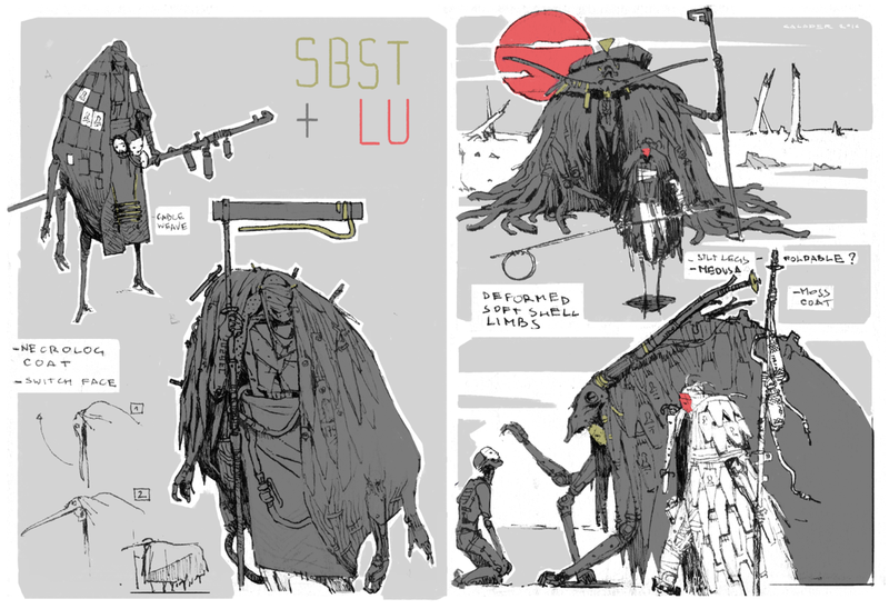 Illustration for article titled Robot Samurai